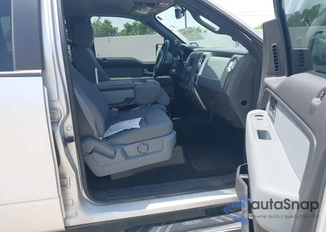 2014 Ford F-150 Xlt из США, поврежденный, VIN 1FTFW1CTXEKF36969